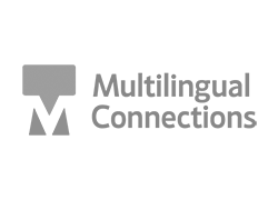 Multilingual Connections Logo